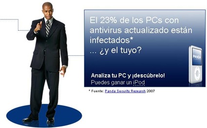 El 23% de los PCs con antivirus actualizado están infectados-... . Infected or Not
