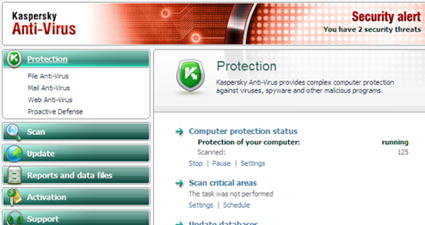 kaspersky