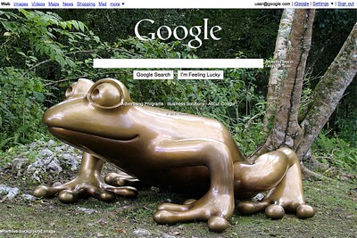 Otterness_Frog_Screenshot Otterness_Frog_Screenshot