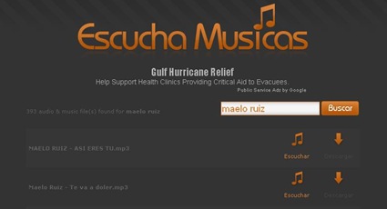 Escuchamusicas.com - maelo ruiz