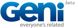 Logo Geni Logo Geni
