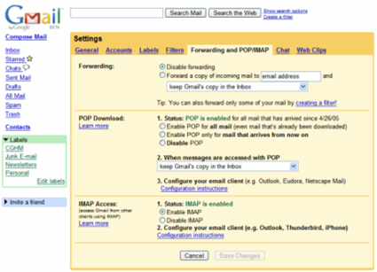 gmail-imap