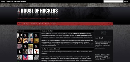 House of Hackers