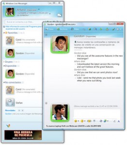 messenger