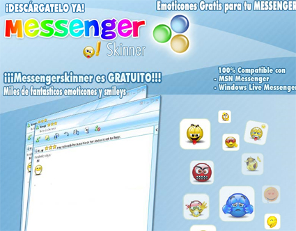 messenger-skinner