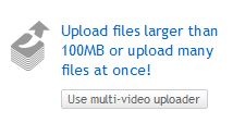 multiple uploader