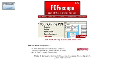 PDFescape - Your Online PDF Reader, Editor, Form Filler, Form Designer, Solution_1203131178890