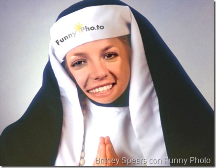 Britney Spears en Funny Photo