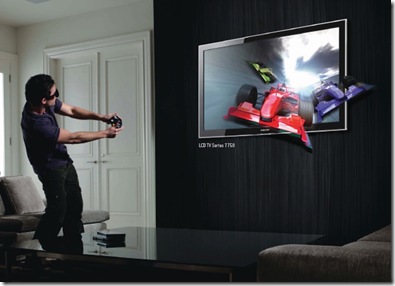 samsung tv3d 4
