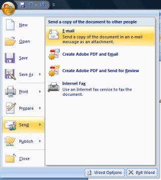send-word