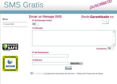 sms
