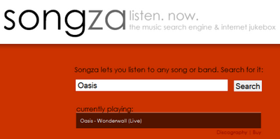 songza