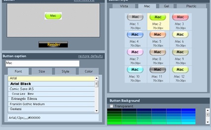 The Free Web Stuff -- Button Generator_1202781977062