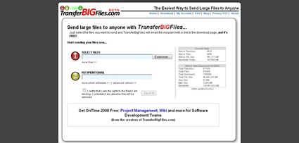 TransferBigFiles - File Sharing the Easy Way- Upload and Send Large Files for Free_1202961178421