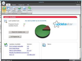 updatestar