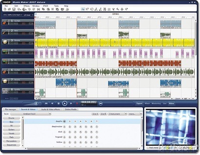 MAGIX Music Maker