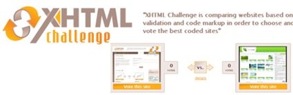 xhtmlchallenge