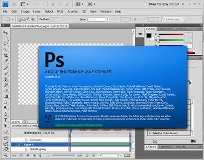 baixar photoshop portable download gratis