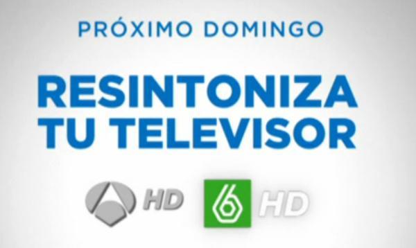 Resintonisar Mis canales HD resintonizar televisor HD