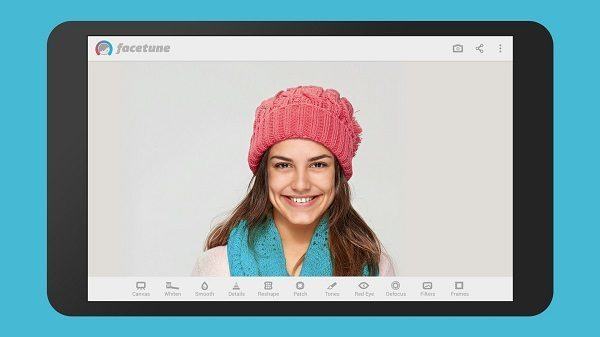Descargar Facetune para Android Gratis