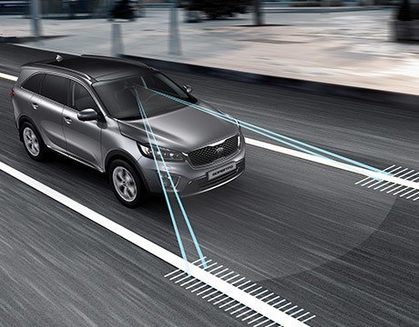 kia-lane-departure-warning-system