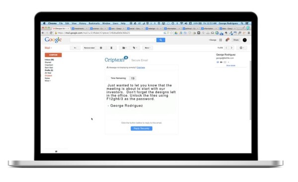 Criptext: Cómo deshacer el envío de emails incluso después de haberlo enviado criptext-como-deshacer-envio-de-emails-incluso-despues-de-haberlo-enviado