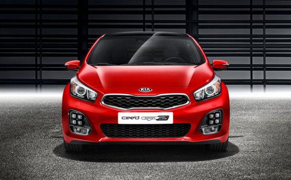 kia ceed gt