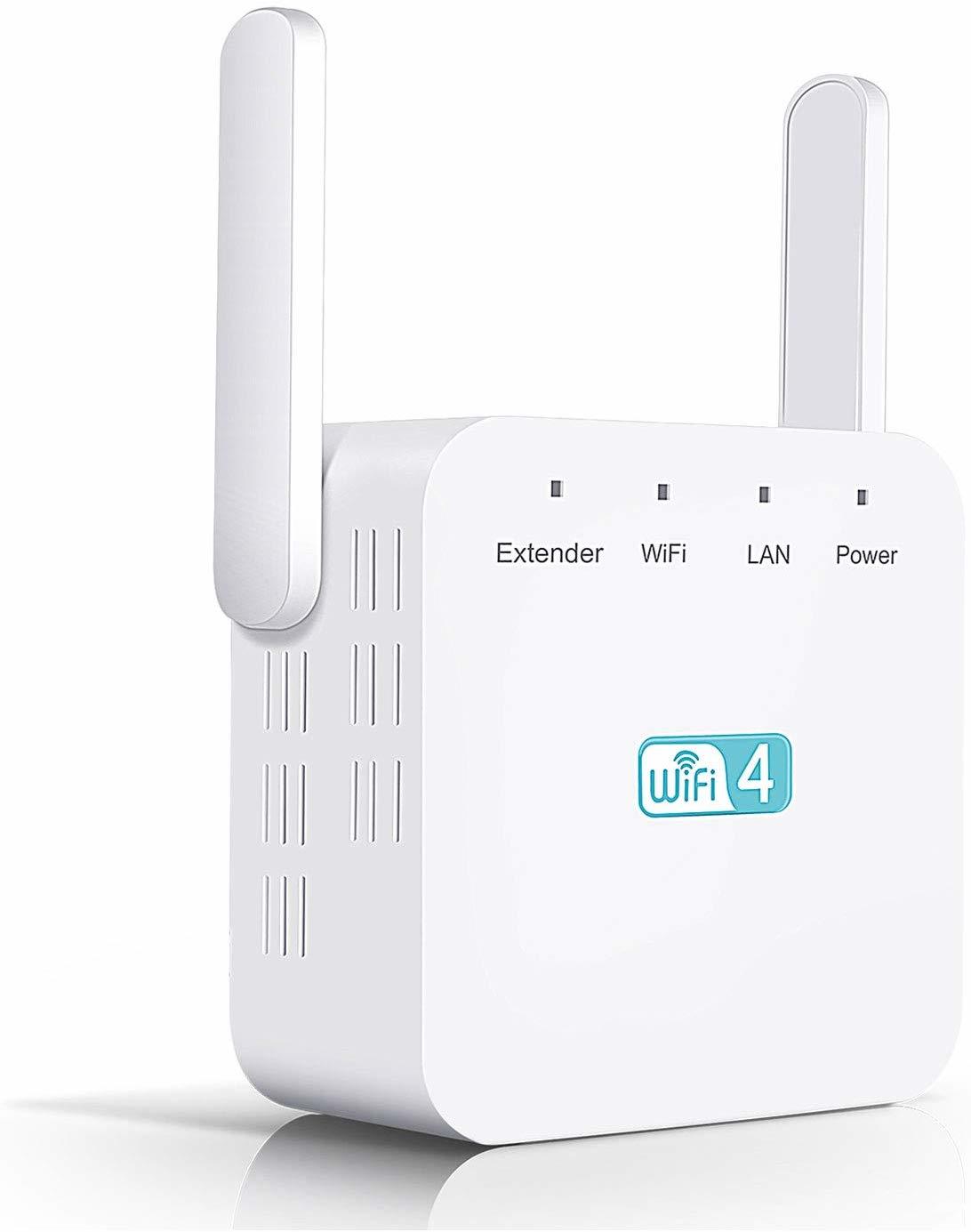 Cuanto Consume Un Amplificador De Wifi