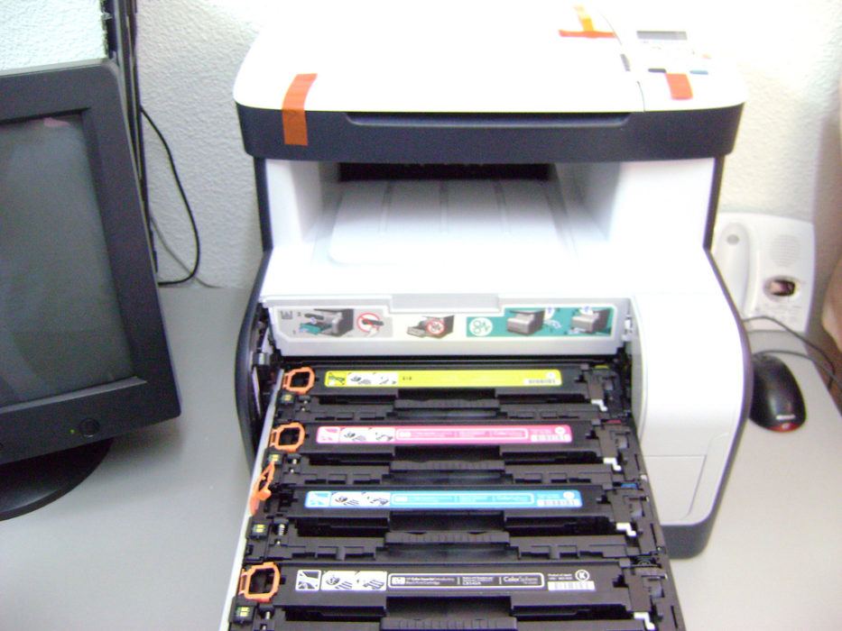 Impresoras láser | Cómo funcionan y precios - Techlosofy.com