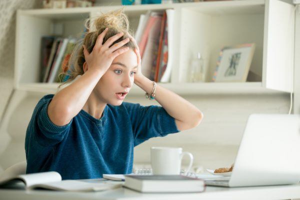 Peligros de las redes sociales para jovenes