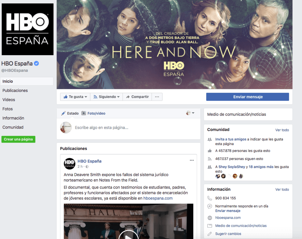 Telefono Hbo Espana Atencion Al Cliente