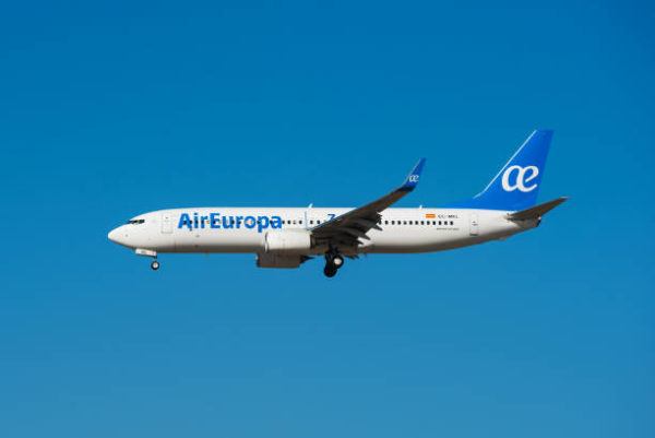 Air europa telefono gratuito