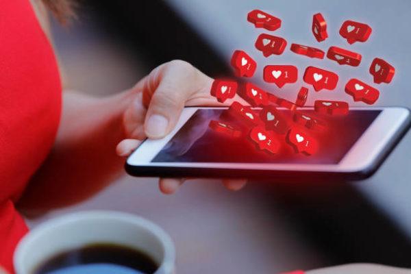 Porque instagram quita los gusta