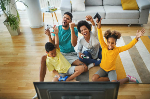 Las claves para elegir tv perfecta para jugar