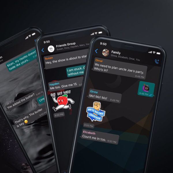 Así se puede recuperar una conversación borrada de un contacto bloqueado en Whatsapp