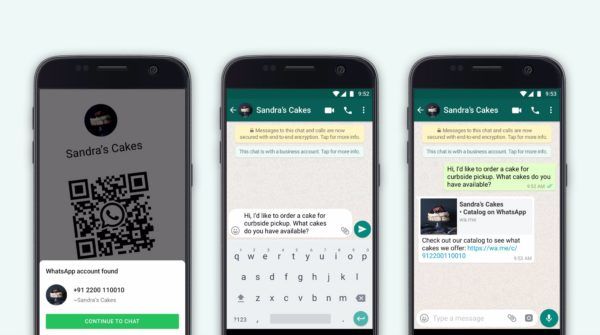 Así se puede recuperar una conversación borrada de un contacto bloqueado en Whatsapp Cifrado
