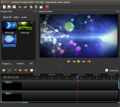 ¿Cuáles son los mejores programas para editar vídeos en? OpenShot