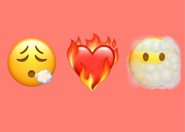 Nuevos emojis para cuales son