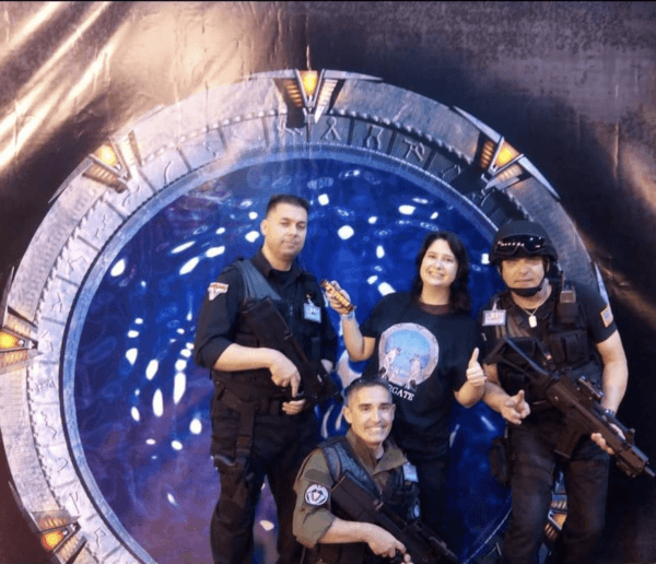 Día del Orgullo Friki: cuándo es y por qué se celebra Stargate