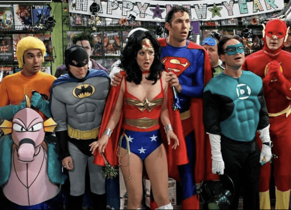 Día del Orgullo Friki: cuándo es y por qué se celebra The Big Bang Theory