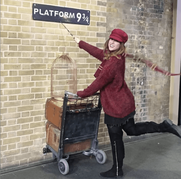 Día del Orgullo Friki: cuándo es y por qué se celebra Andén 9 3/4